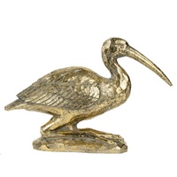 eWholesale Crane Kneeling Statue 39cm