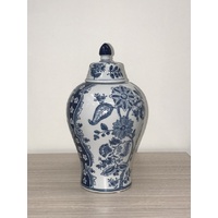 eWholesale Tall Nanjing Lidded Jar 45cm Food Storage