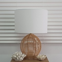 eWholesale Bridgehampton Bedside Lamp 61cm Night Light