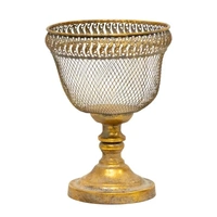 Lustre Footed Bowl 28cm