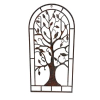 Arched Tree Of Life Wall Art 50x100cm