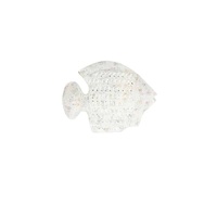 Fish With Scales Wall Art 40x31cm
