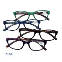 Bulk 24 Paisley Print Reading Glasses +1.5