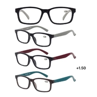 Bulk 24 Stylish Reading Glasses +1.50 Spring Hinge