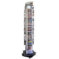 84 Sunglasses Display Rotating Display Stand 186cm