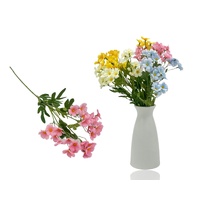 eWholesale Bulk 24 Artificial Flower Spray Assorted 53x15cm