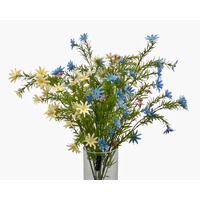 eWholesale Bulk 36 Artificial Wild Daisy Flower 4 Assorted