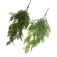 eWholesale Bulk 12 Artificial Hanging Fern 79cm