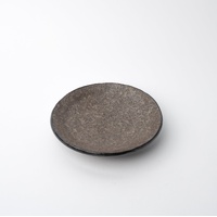 eWholesale 13cm Earth Glaze Saucer