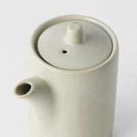 eWholesale Soy Pot 125ml Natural Glaze
