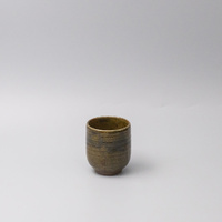 eWholesale Yunomi Tea Mug 280ml Moss Glaze