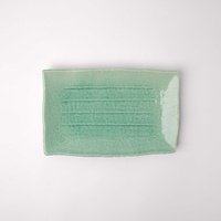 eWholesale Serving Plate 28.5cm Celadon Glaze