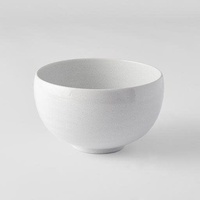 eWholesale Bowl 13cm Parchment Glaze Ceramic