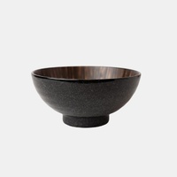 eWholesale Bowl 19.5cm Bronze Converging Glaze