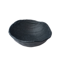 eWholesale Platter 23.5cm Lunar Glaze Ceramic Serving