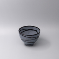 eWholesale Deep Bowl 16cm Grey Mountain Glaze