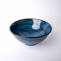 eWholesale Udon Bowl 20cm Blue Mountain Glaze