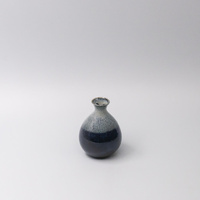 eWholesale Sake Jug 300ml Denim Drip Glaze