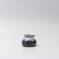 eWholesale 120ml Denim Pourer with Drip Glaze