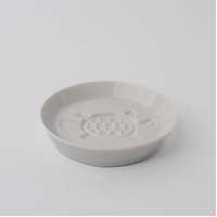 eWholesale Tortoise Silhouette Sauce Dish