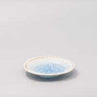 Tapas Plate 14.5cm Okinawa Glaze