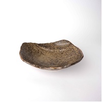 eWholesale Sushi Plate 22cm Terra Glaze