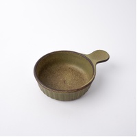 eWholesale Donabe Oven Pot with Handle Green