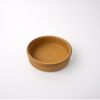 eWholesale Yellow Donabe Oven Dish 13cm High Side