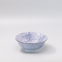 eWholesale Ramen Bowl 21cm Chrysanthemum Design