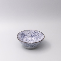 eWholesale Udon Bowl 17.5cm Chrysanthemum Design