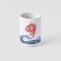 eWholesale Sushi Mug 250ml Snapper Design