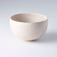 eWholesale Bowl 15cm White Fade Glaze