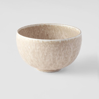 eWholesale Bowl 11cm White Fade Glaze