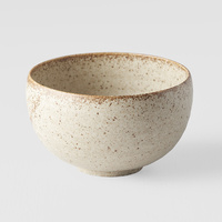 Bowl Round 13cm Sand Fade Glaze