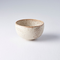 eWholesale Round Bowl 11cm Sand Fade Glaze
