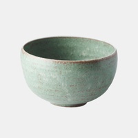 eWholesale 13cm Green Fade Glaze Bowl