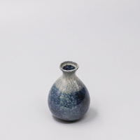 eWholesale 180ml Sake Jug Denim Drip Glaze