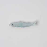 eWholesale Chopstick Rest Ice Blue Mackerel Design