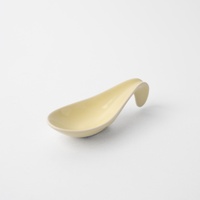 eWholesale Tapas Spoon 12.5cm Buttermilk Glaze
