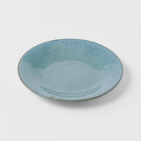 eWholesale Tapas Plate 17cm Peacock Glaze