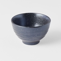 eWholesale Tea Cup 9cm Kanso Matte Black Glaze