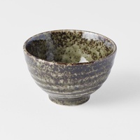 eWholesale Tea Cup 9cm Sage Green Glaze