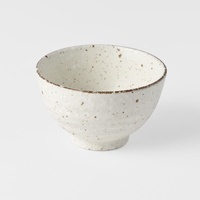 eWholesale Tea Cup 9cm Fleck Glaze Ceramic