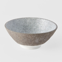 eWholesale 15cm Crazed Grey Bowl