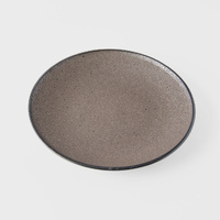 eWholesale Dinner Plate 25cm Earth Glaze