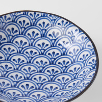 eWholesale Pasta Bowl 20.5cm Petal Crest Design