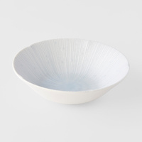 eWholesale Bowl 17cm Ice White Glaze Ceramic
