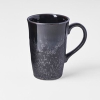 Mug With Handle 8cm Matt & Shiny Glaze