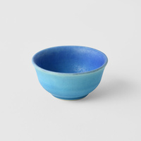 eWholesale Sake Cup 30ml 5.3cm Turquoise Glaze