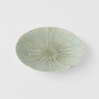 eWholesale Tapas Plate 13cm Ice Green Glaze